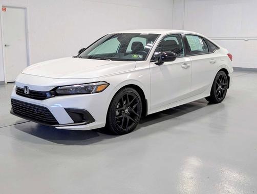 2024 Honda Civic 