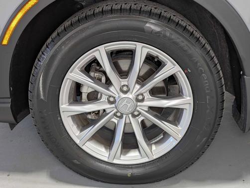 Urban Gray Pearl 2024 Honda CR-V