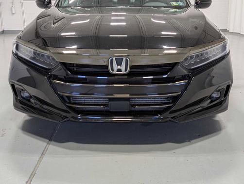 2022 Honda Accord 