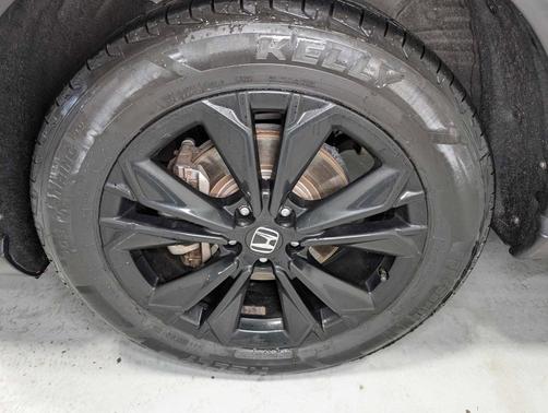 2023 Honda CR-V Hybrid 