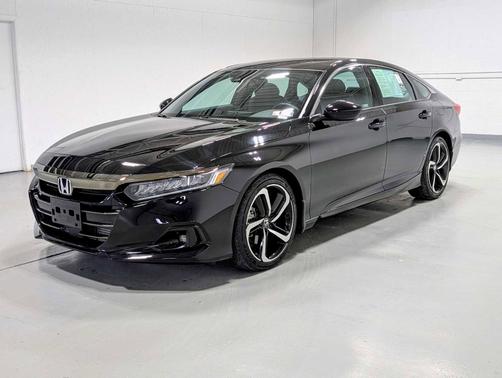 2022 Honda Accord 