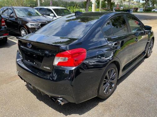 Photo 5 of 21 of 2015 Subaru WRX Limited