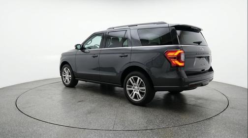 Dark Matter Metallic 2024 Ford Expedition Limited
