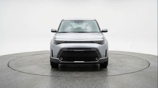 Steel Gray 2025 Kia Soul LX