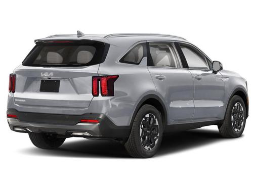 Everlasting Silver 2024 Kia Sorento S