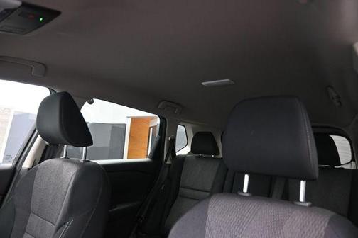 Black 2026 Nissan Rogue SV