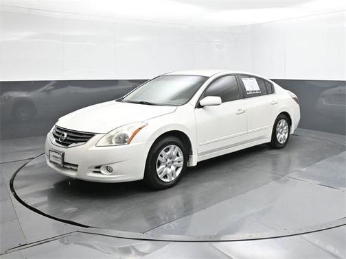 2012 Nissan Altima 2.5 S