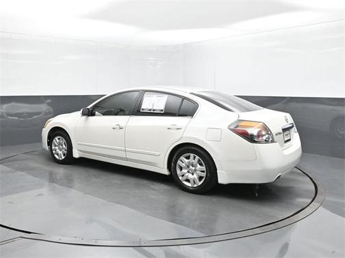 2012 Nissan Altima 2.5 S