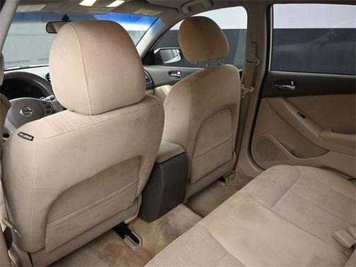 2012 Nissan Altima 2.5 S