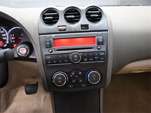 2012 Nissan Altima 2.5 S