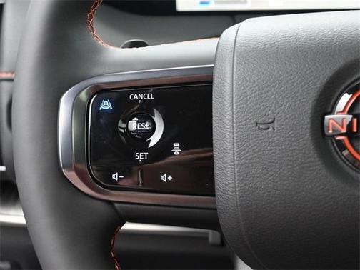 2025 Nissan Armada PRO-4X