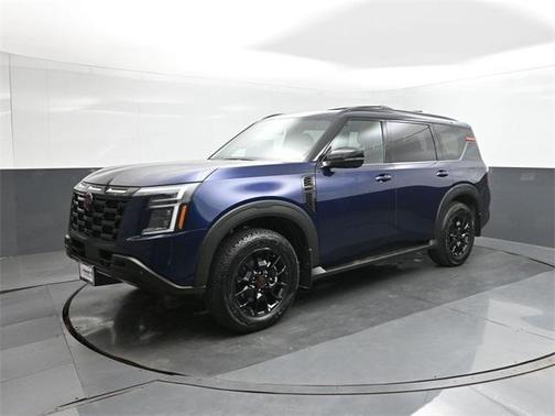 2025 Nissan Armada PRO-4X