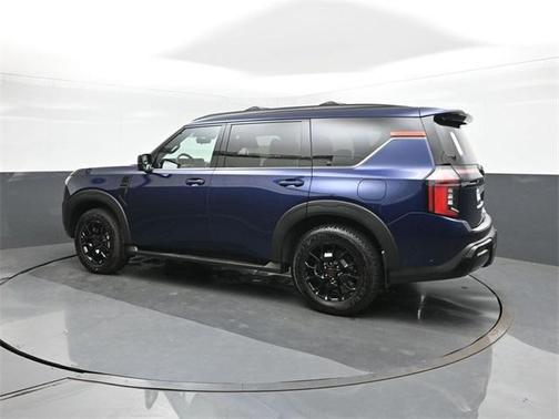 2025 Nissan Armada PRO-4X