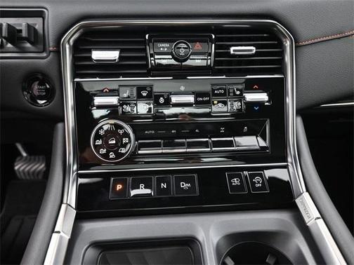 2025 Nissan Armada PRO-4X