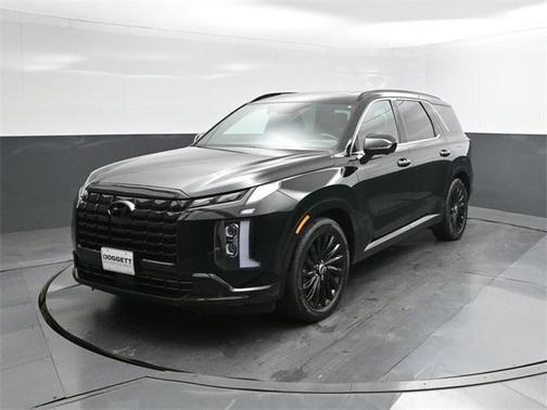 2024 Hyundai PALISADE Calligraphy Night Edition