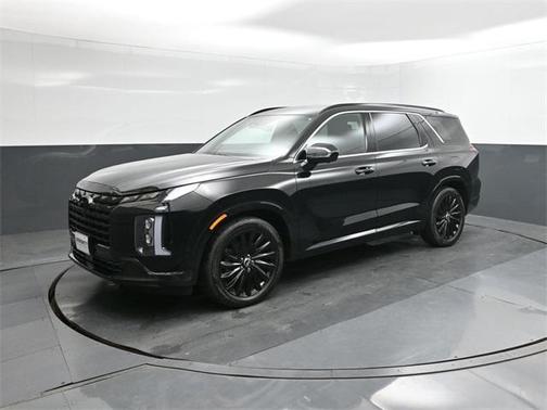2024 Hyundai PALISADE Calligraphy Night Edition