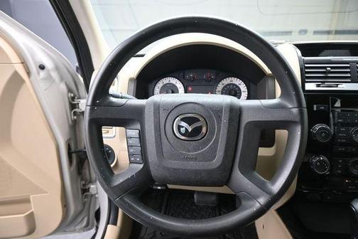 Light Sage 2008 Mazda Tribute i Sport