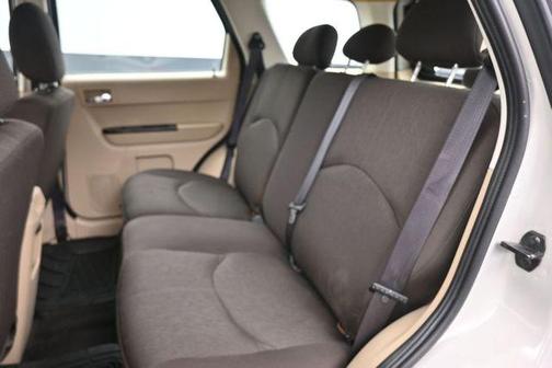 Light Sage 2008 Mazda Tribute i Sport