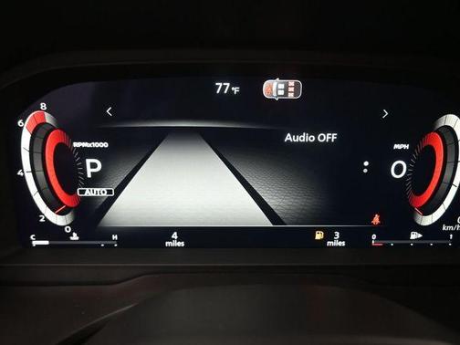 Black 2026 Nissan Rogue Platinum