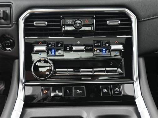 2025 Nissan Armada Platinum Reserve