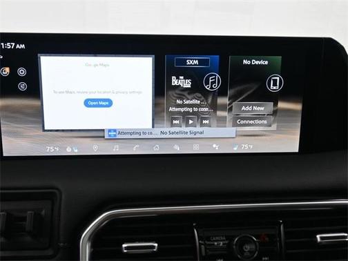 2025 Nissan Armada Platinum Reserve