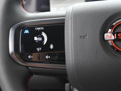 2026 Nissan Armada PRO4X