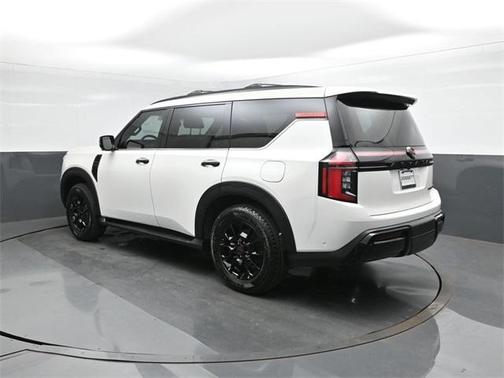 2026 Nissan Armada PRO4X