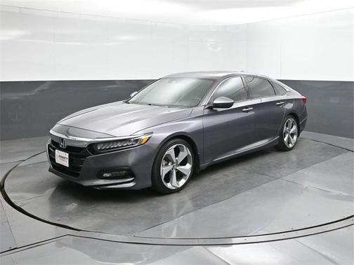 2018 Honda Accord Touring 2.0T