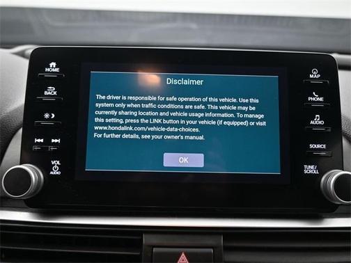 2018 Honda Accord Touring 2.0T