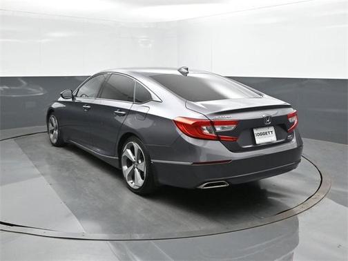 2018 Honda Accord Touring 2.0T
