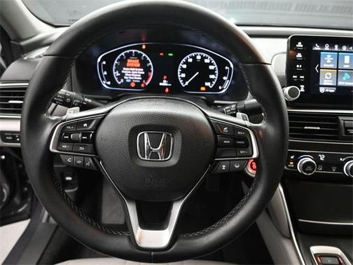 2018 Honda Accord Touring 2.0T