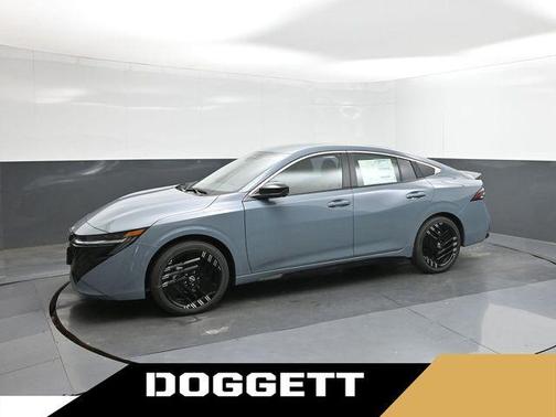 Atlantic Gray M 2026 Nissan Sentra SR