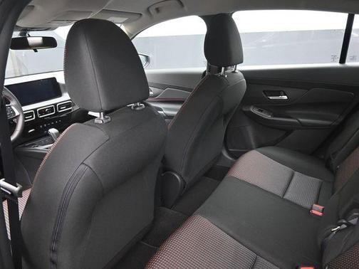 Atlantic Gray M 2026 Nissan Sentra SR