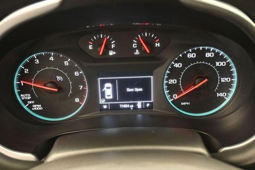 Summit White 2023 Chevrolet Malibu LT