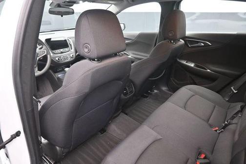 Summit White 2023 Chevrolet Malibu LT