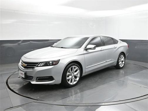 2019 Chevrolet Impala Premier 2LZ