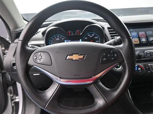 2019 Chevrolet Impala Premier 2LZ