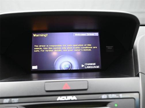 2013 Acura RDX Technology