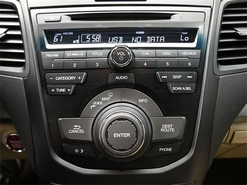 2013 Acura RDX Technology