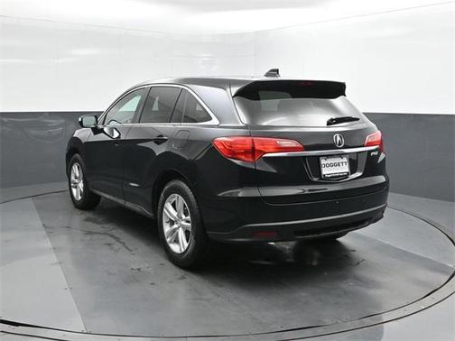 2013 Acura RDX Technology