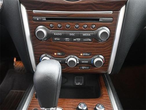 2018 Nissan Pathfinder Platinum