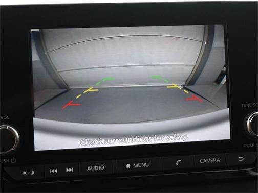 2025 Nissan Pathfinder S