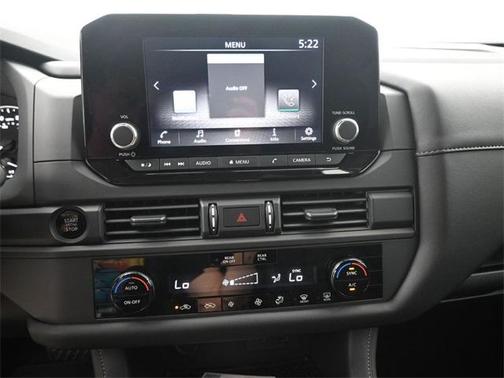 2025 Nissan Pathfinder S