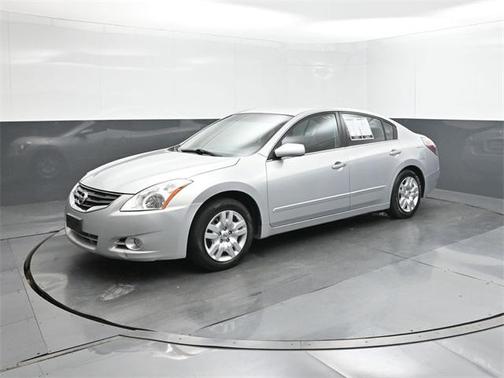 2010 Nissan Altima 2.5 S