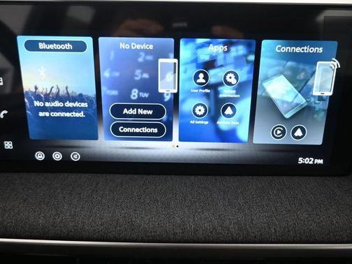 Fresh Powder 2026 Nissan Kicks S