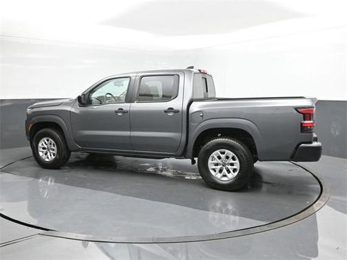 2025 Nissan Frontier S