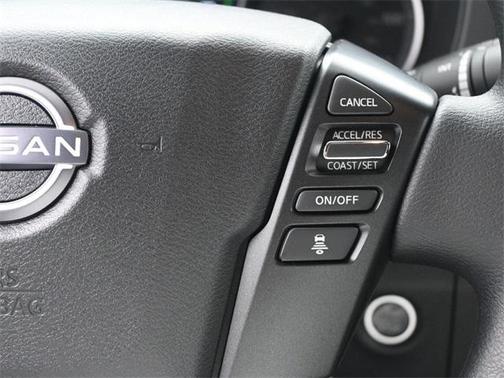 2025 Nissan Frontier S