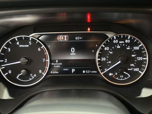 Everest White P 2026 Nissan Rogue Rock Creek