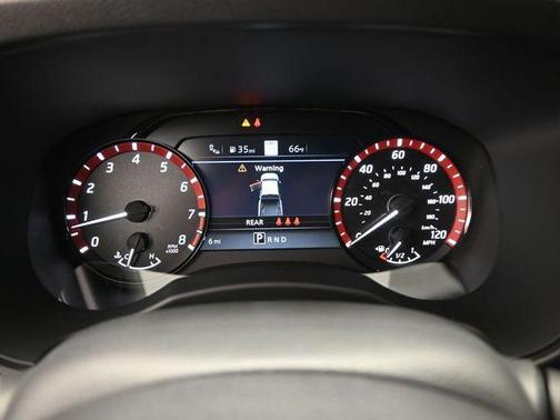 Gun Metallic 2026 Nissan Frontier PRO-X