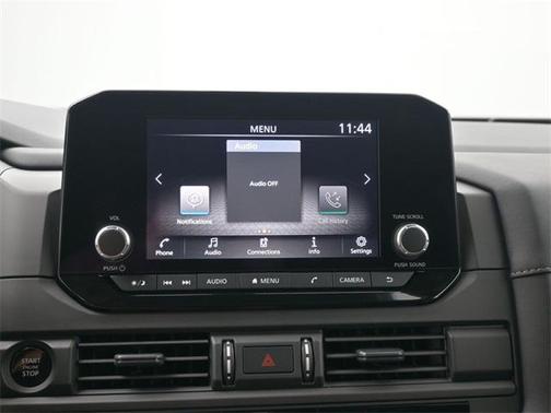 2025 Nissan Pathfinder S